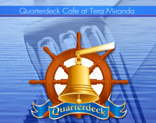 View Quarterdeck Restaurant Menu